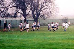 preston north end supporters football club