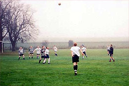 preston north end supporters football club